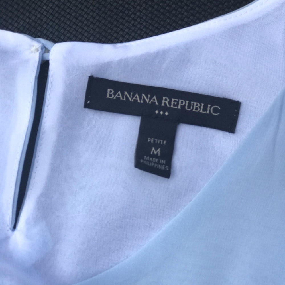 Banana Republic blouse